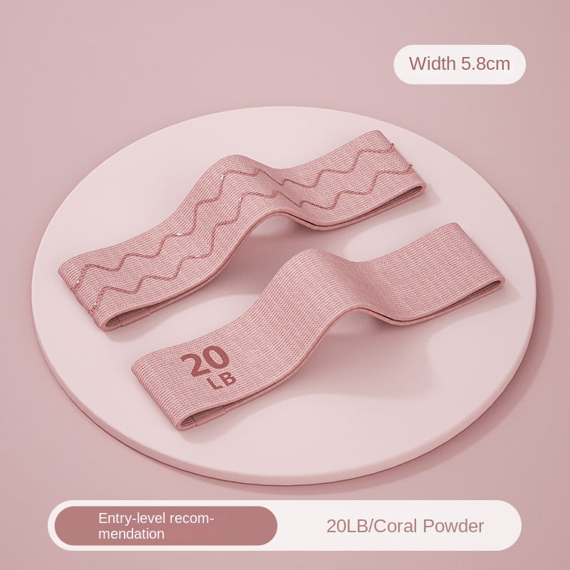 Fabric Resistance Band