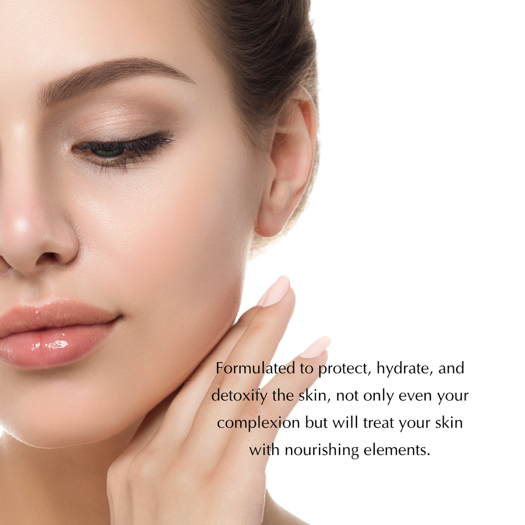 Luminous Foundation & Concealer Duo – Hydrating, Mineral SPF, All-Day Wear