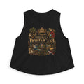 Alma Quisqueyana | República Dominicana Heritage Crop Top