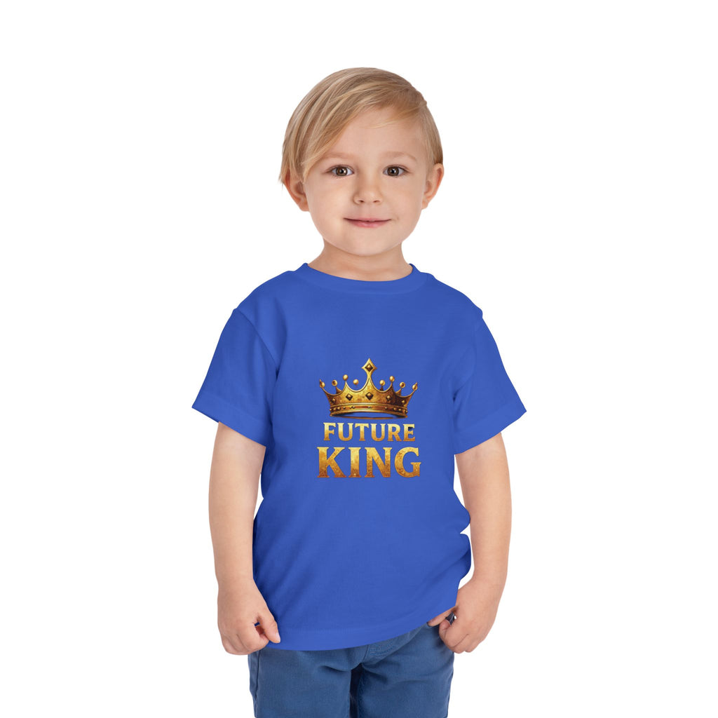 Future King Toddler Tee