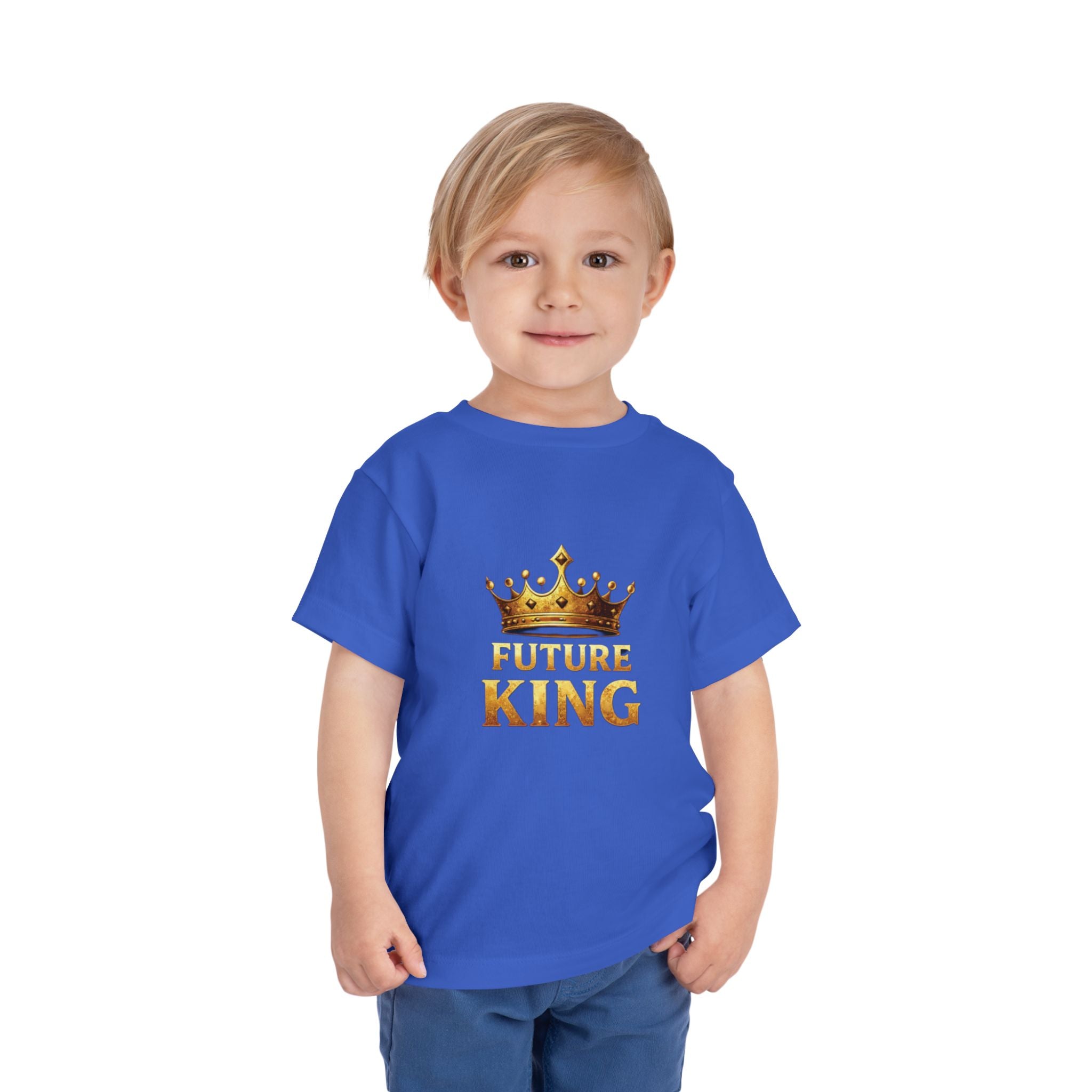 Future King Toddler Tee