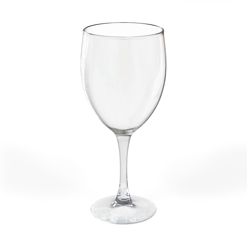 Engraved 10.5oz Wine Glass — Personalized Elegant Stemware for Gifts & Celebrations
