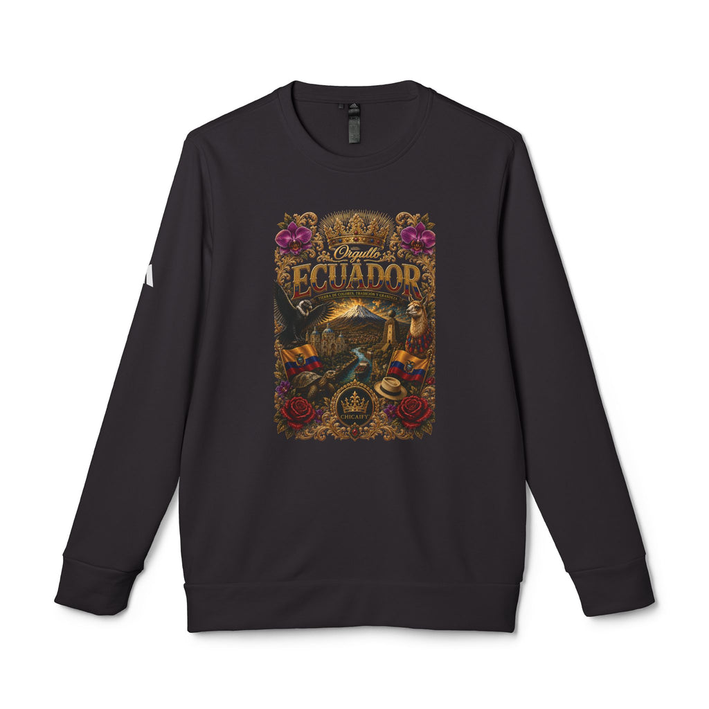 ECUADOR — RAÍCES UNIDAS | adidas Crewneck Sweatshirt