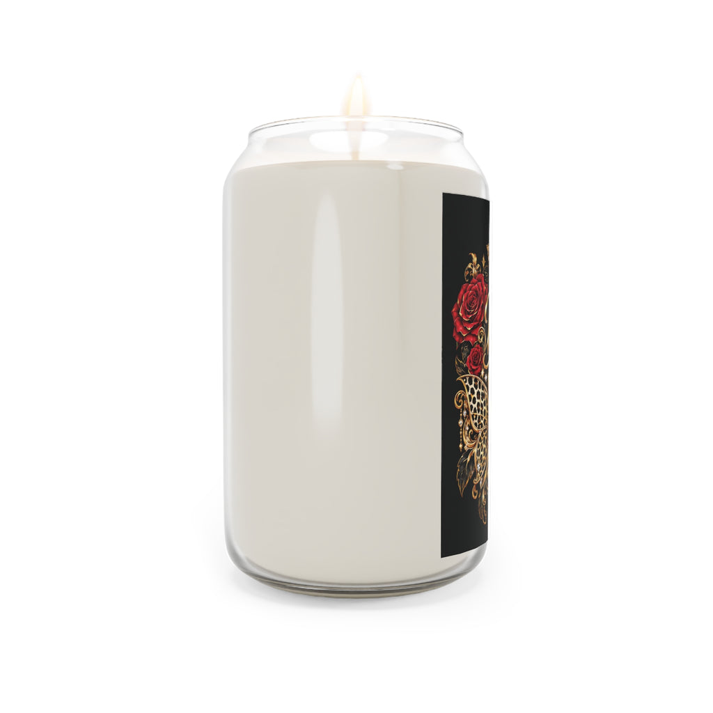 Born to Bloom – Reimagined Edition | Scented Soy Candle, | Scented Soy Candles