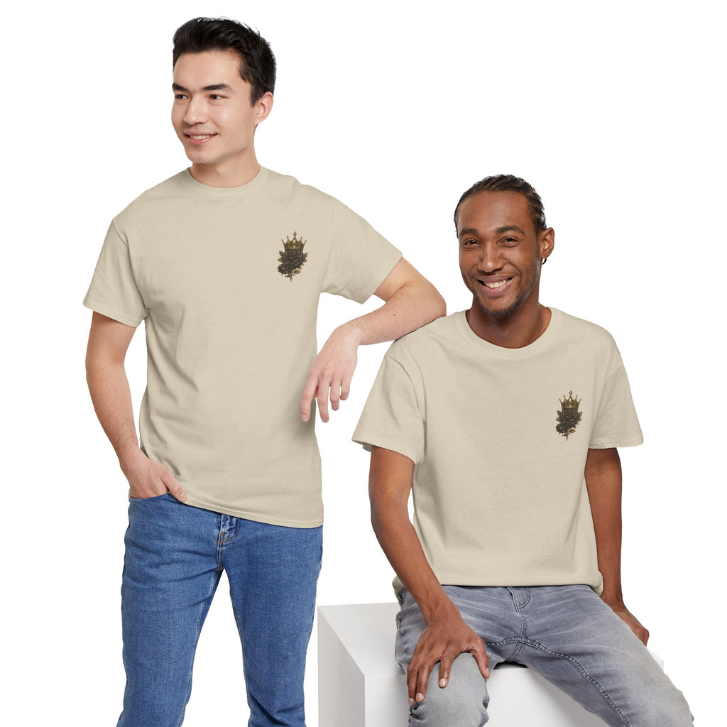 Flor de Poder T‑Shirt — Graphic Tee
