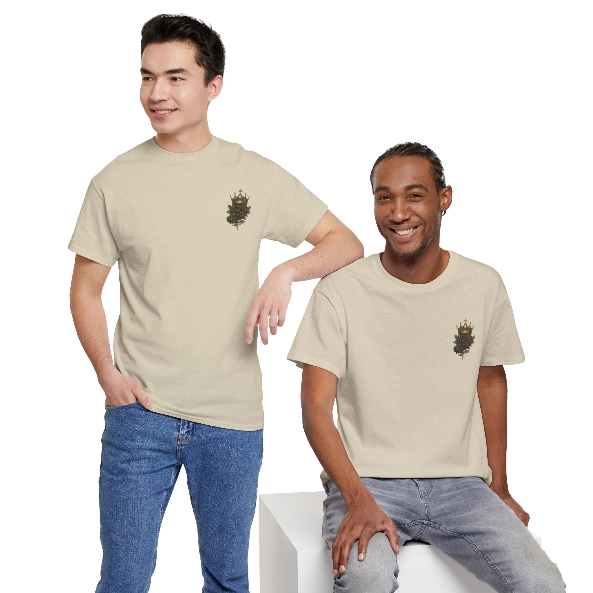 Flor de Poder T‑Shirt — Graphic Tee