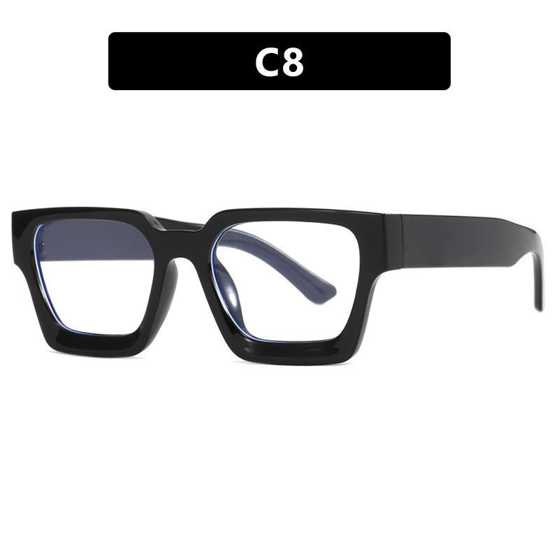 Retro Square Sunglasses
