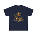 Reina Raising Reyes T-Shirt | Royalty Crown Tee