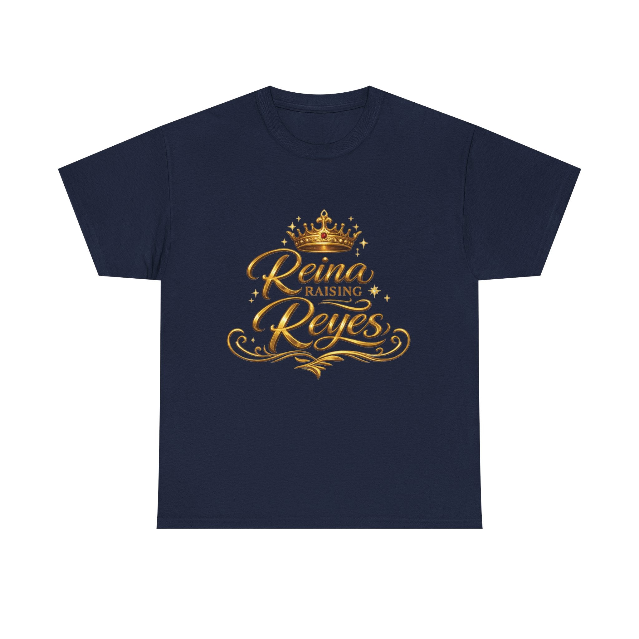 Reina Raising Reyes T-Shirt | Royalty Crown Tee