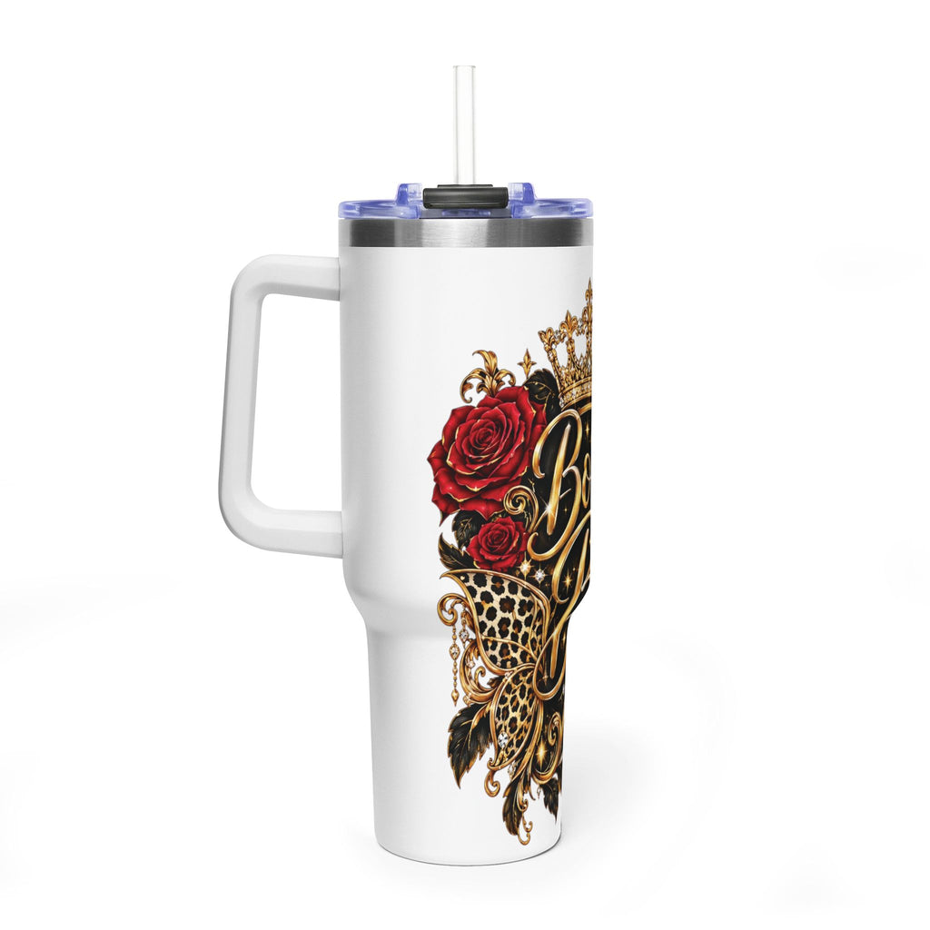 Born to Bloom – Reimagined Edition | Vacuum Thermal Tumbler, 40oz