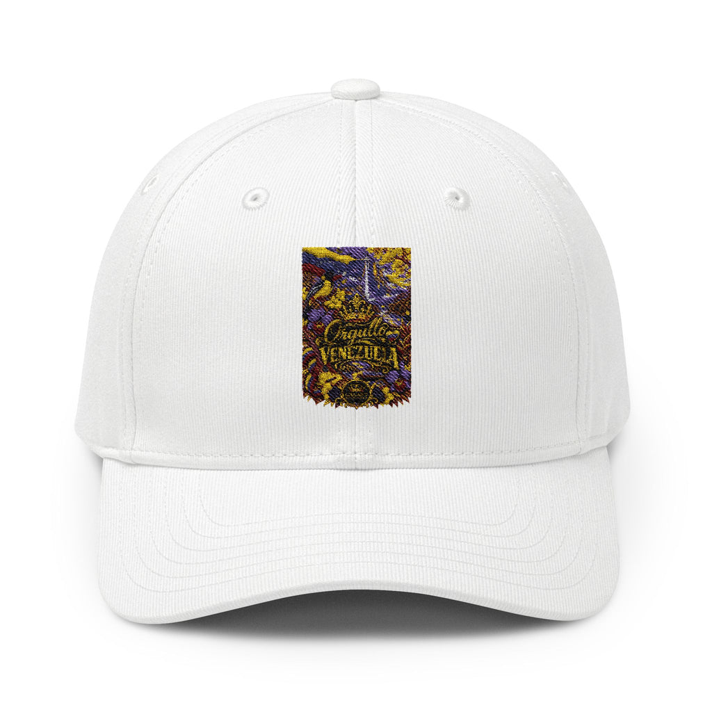 Orgullo Venezuela — Raíces Unidas Collection | adidas Cap