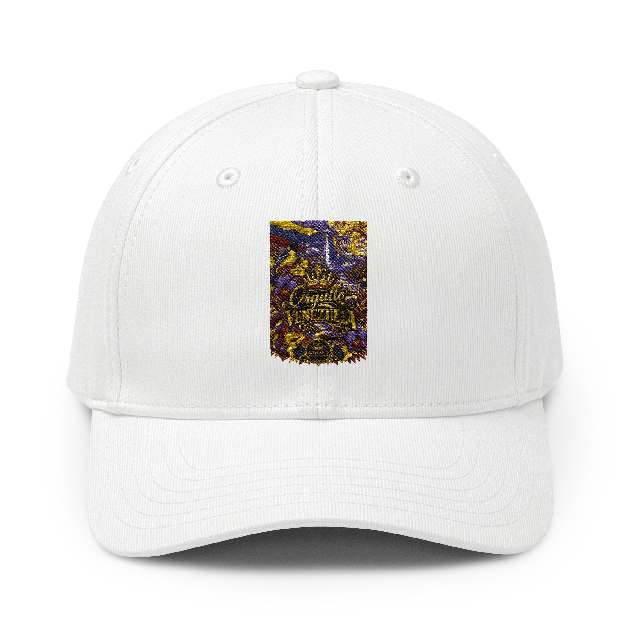 Orgullo Venezuela — Raíces Unidas Collection | adidas Cap