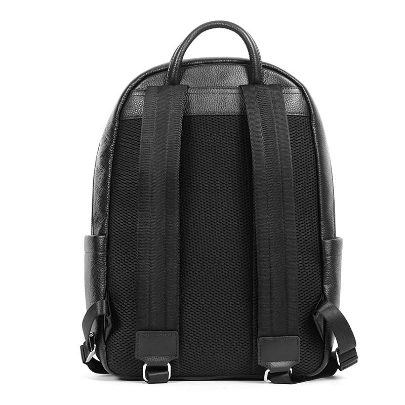 Brand Vibe Fashion Leather Backpack
