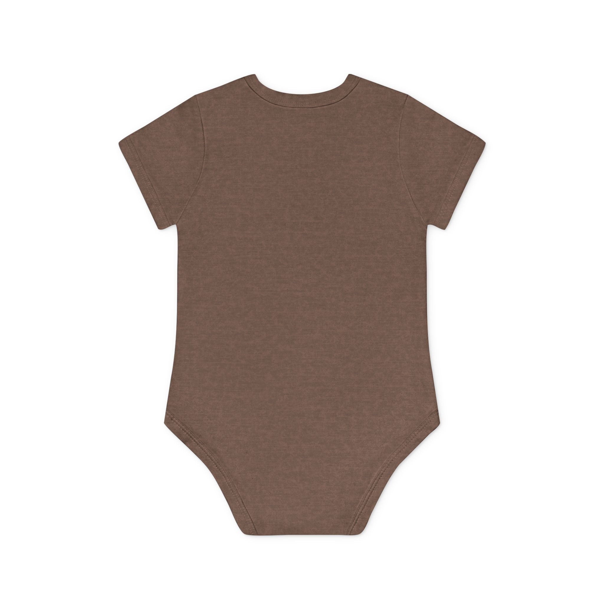 Too Crazy Para Tus Dramas – Charro-Inspired Edition | Baby Organic Short Sleeve Bodysuit