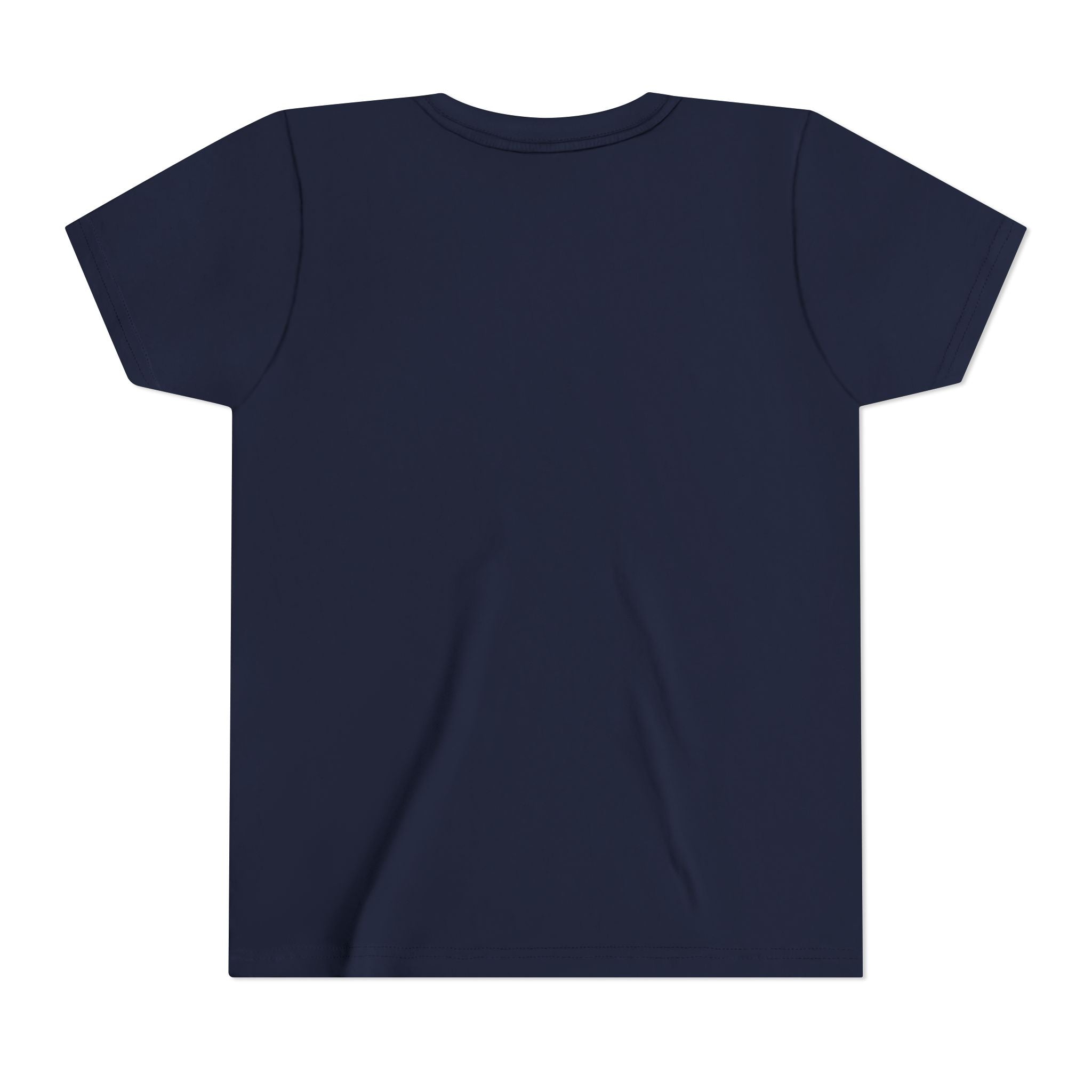 Raised by a Reina Youth Tee | Gold Crown Kids Shirt