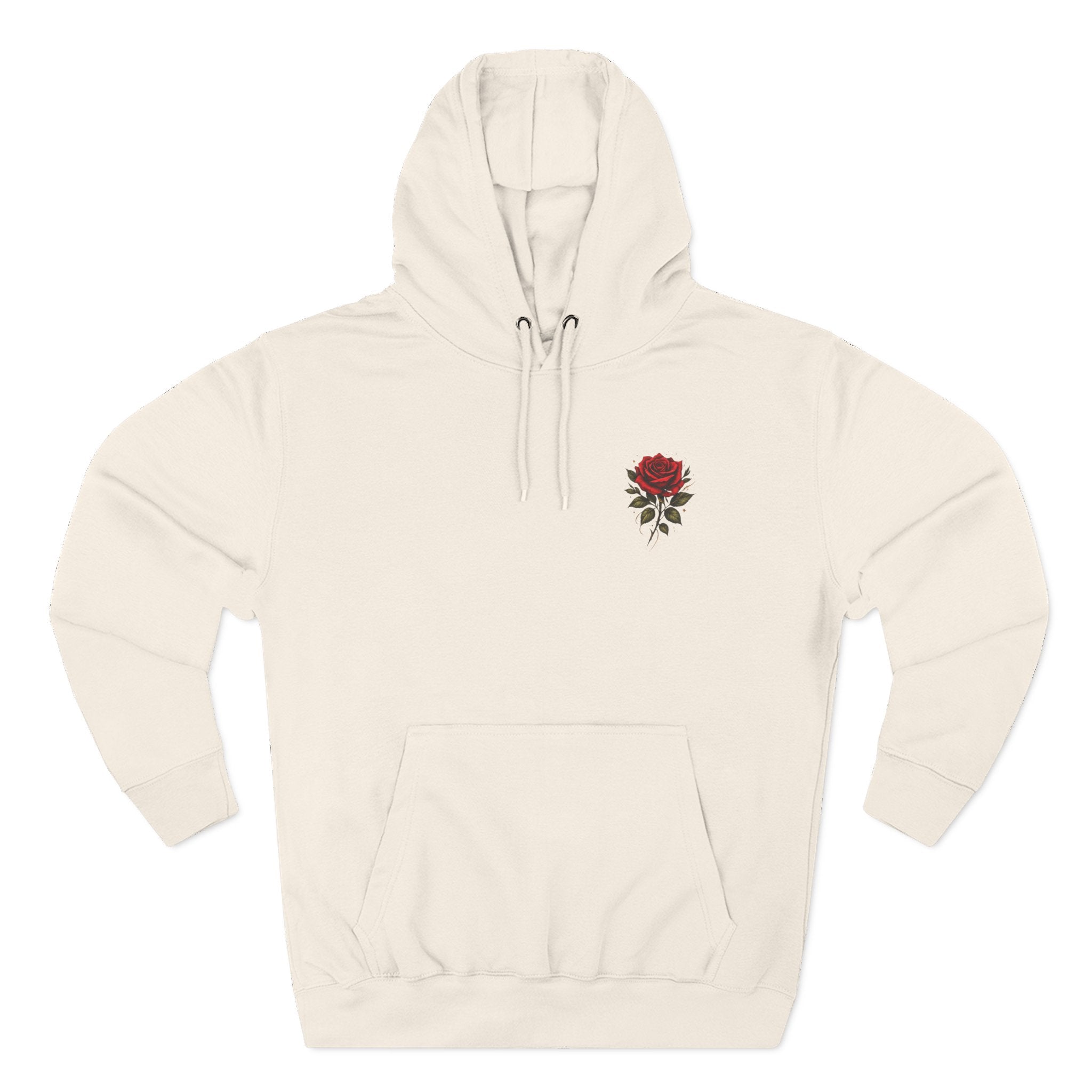 "Not Fragile Like a Flower, Fragile Like a Bomb" Graphic Hoodie