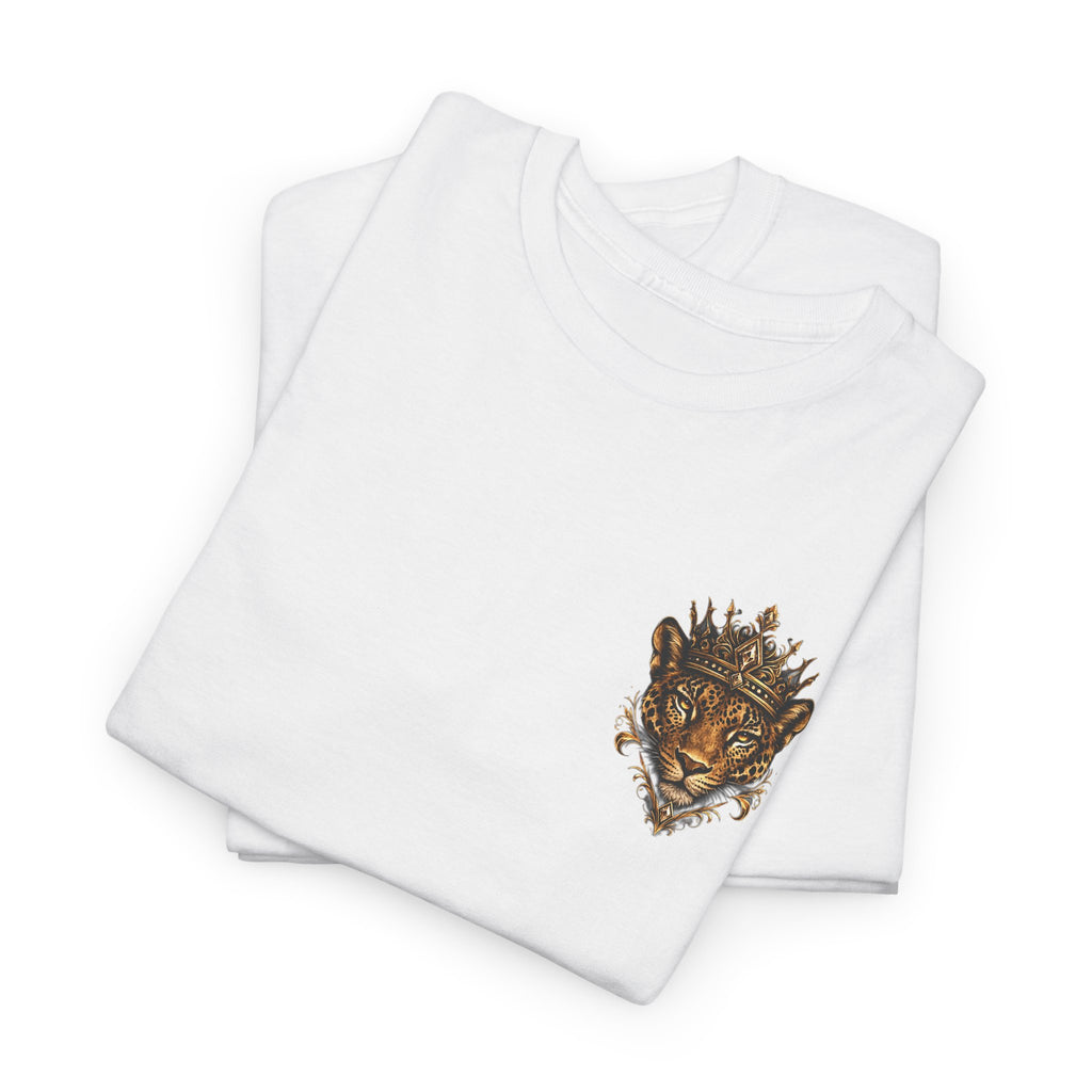 "Reina Salvaje" Graphic Tee — "Reina Salvaje" T‑Shirt