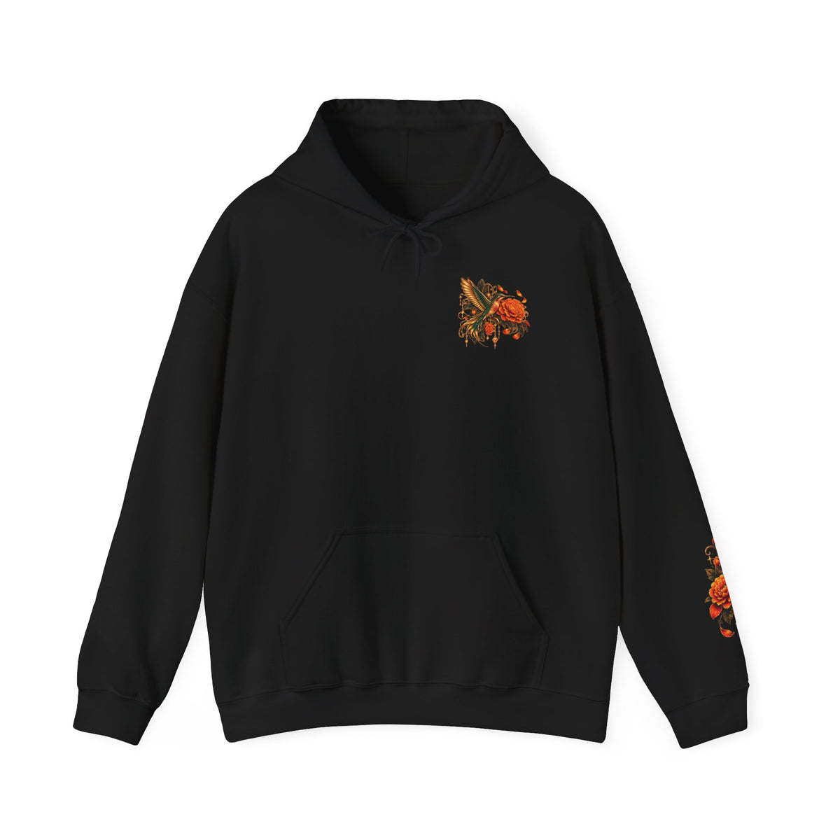 En Mil Vidas, Te Volvería a Encontrar | Chicaify | Unisex Heavy Blend™ Hooded Sweatshirt