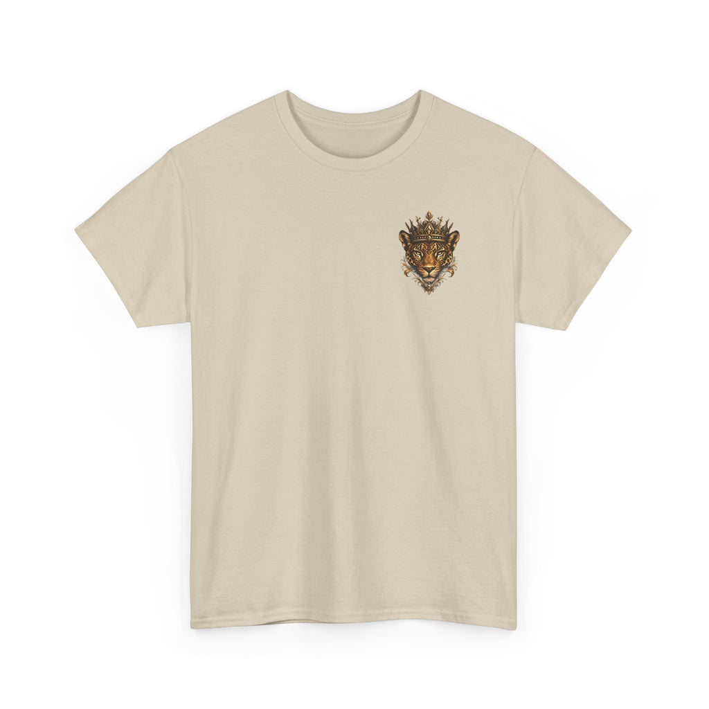 "Reina Salvaje" Graphic Tee — "Reina Salvaje" T‑Shirt