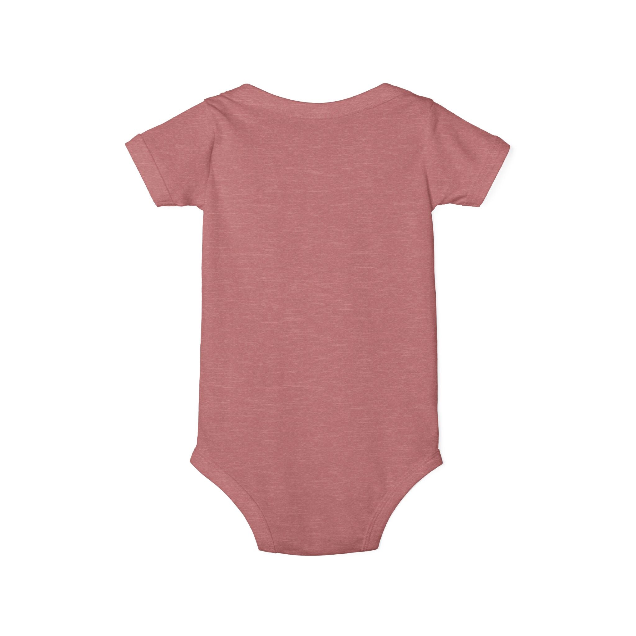 Too Crazy Para Tus Dramas – Charro-Inspired Edition | Infant Jersey One Piece