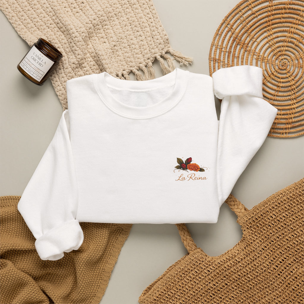 Segura. Fuerte. Única. | Sweatshirt