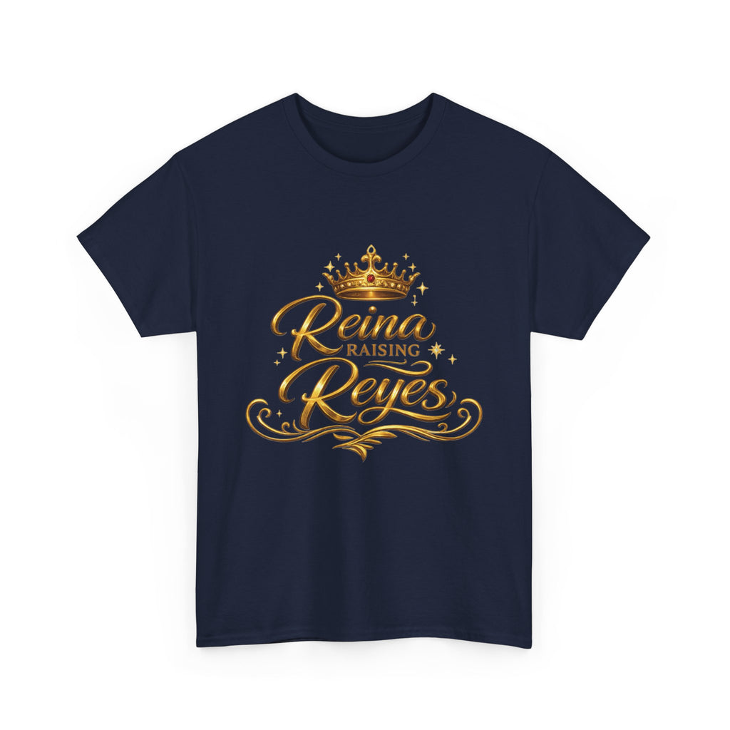 Reina Raising Reyes T-Shirt | Royalty Crown Tee