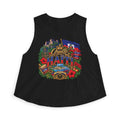 Orgullo Haiti — Raíces Unidas Collection | Crop Top