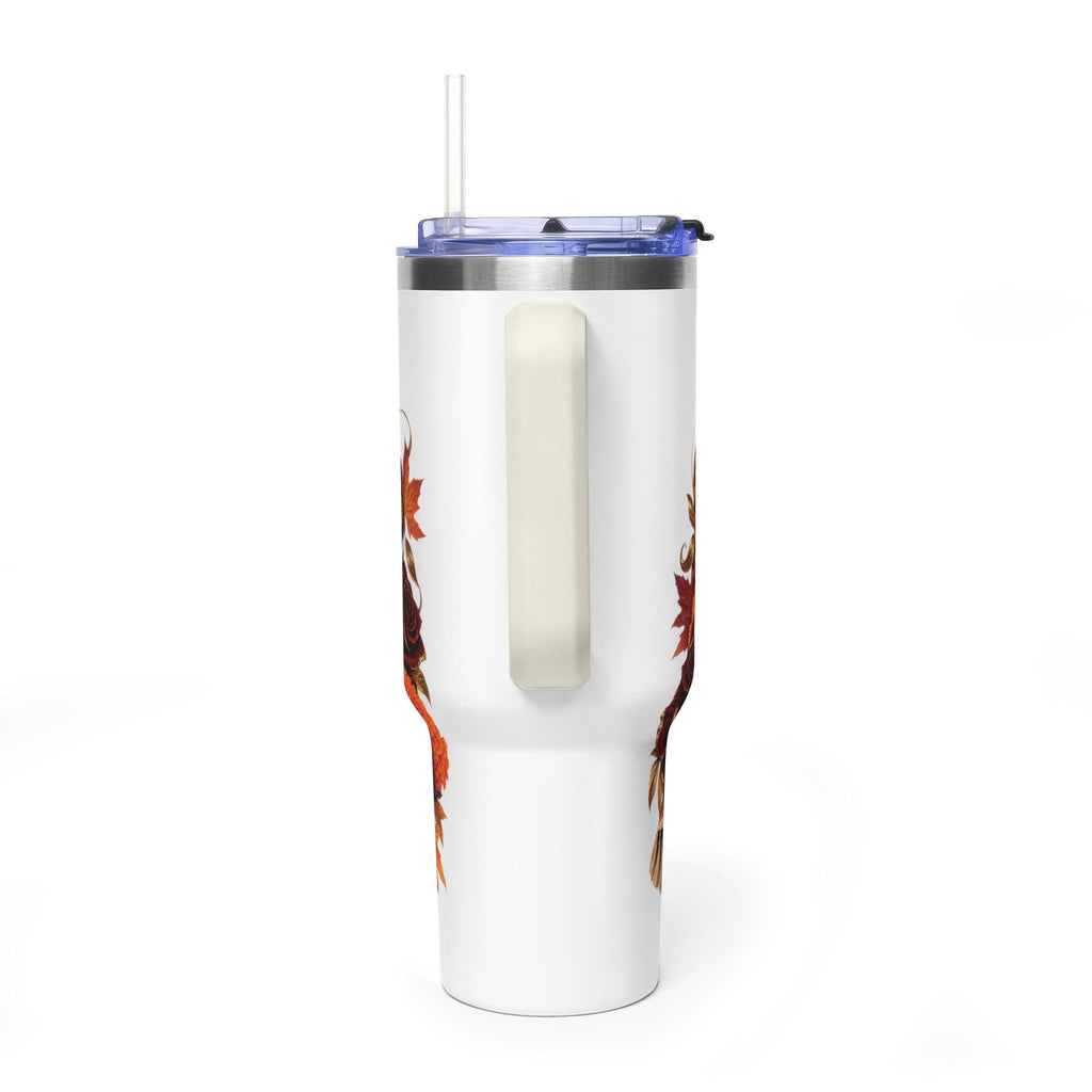 Café de Olla Weather | Vacuum Thermal Tumbler, 40oz