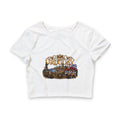 Orgullo Uruguay — Raíces Unidas Collection | Crop Tee
