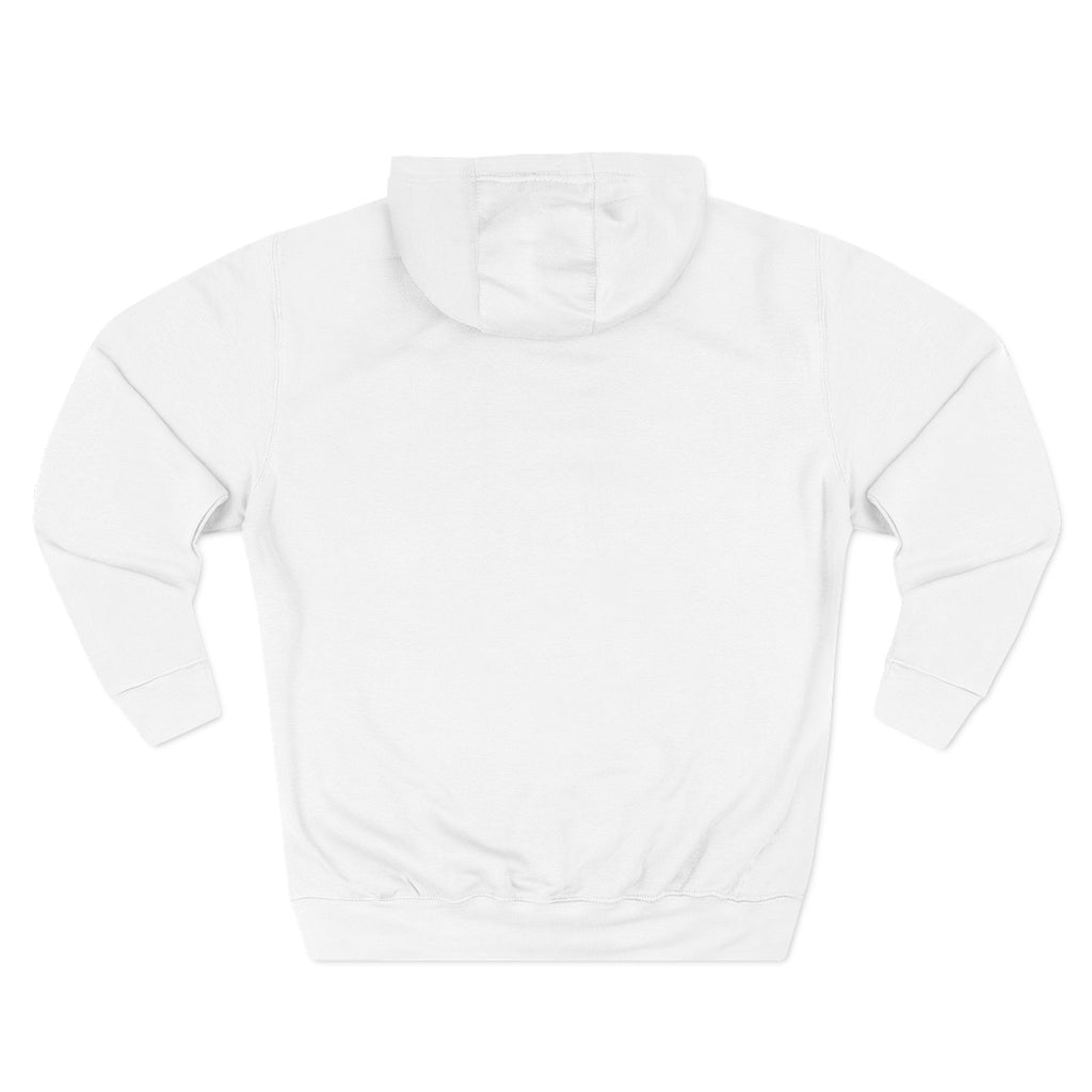 Falling Leaves, Rising Standards | Three-Panel Fleece Hoodie