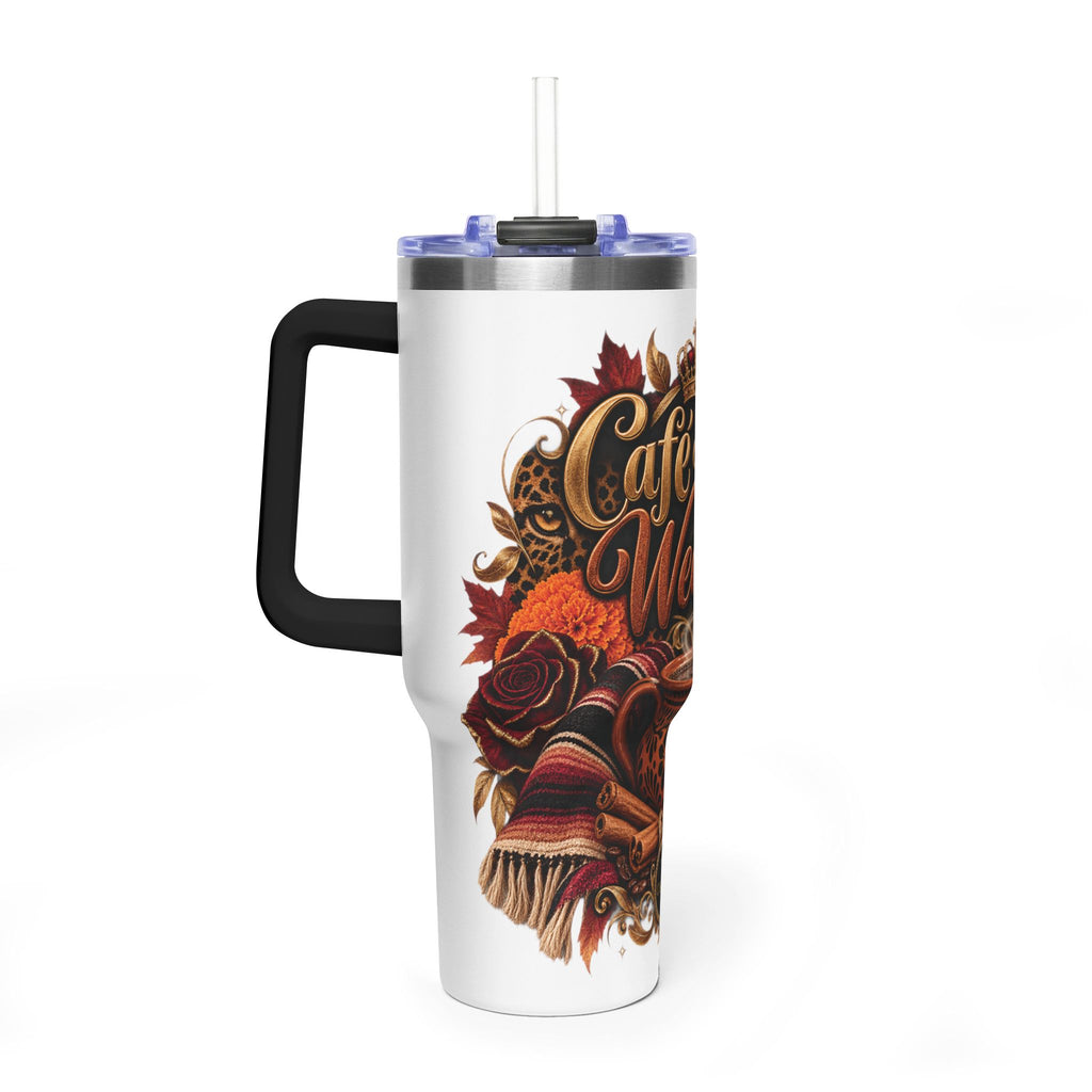 Café de Olla Weather | Vacuum Thermal Tumbler, 40oz
