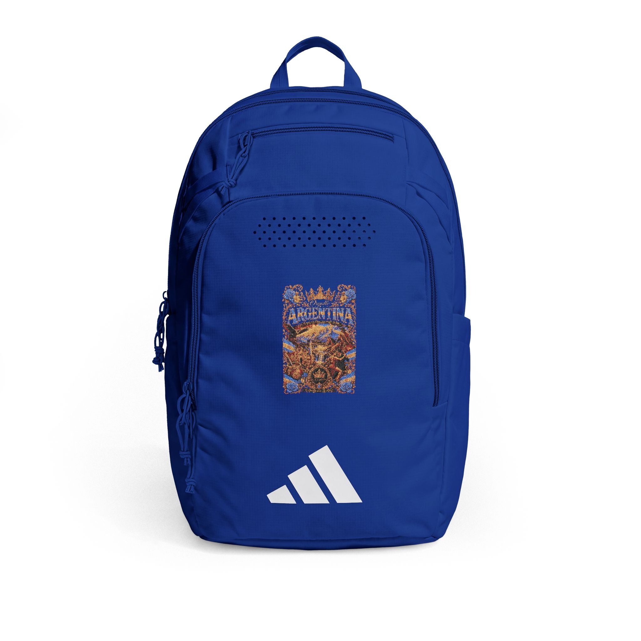 Raíces Unidas — Orgullo Argentina | adidas® Defender 5 Backpack (Embroidery)