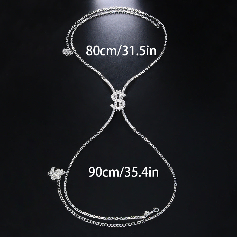 Body Chain Jewelry
