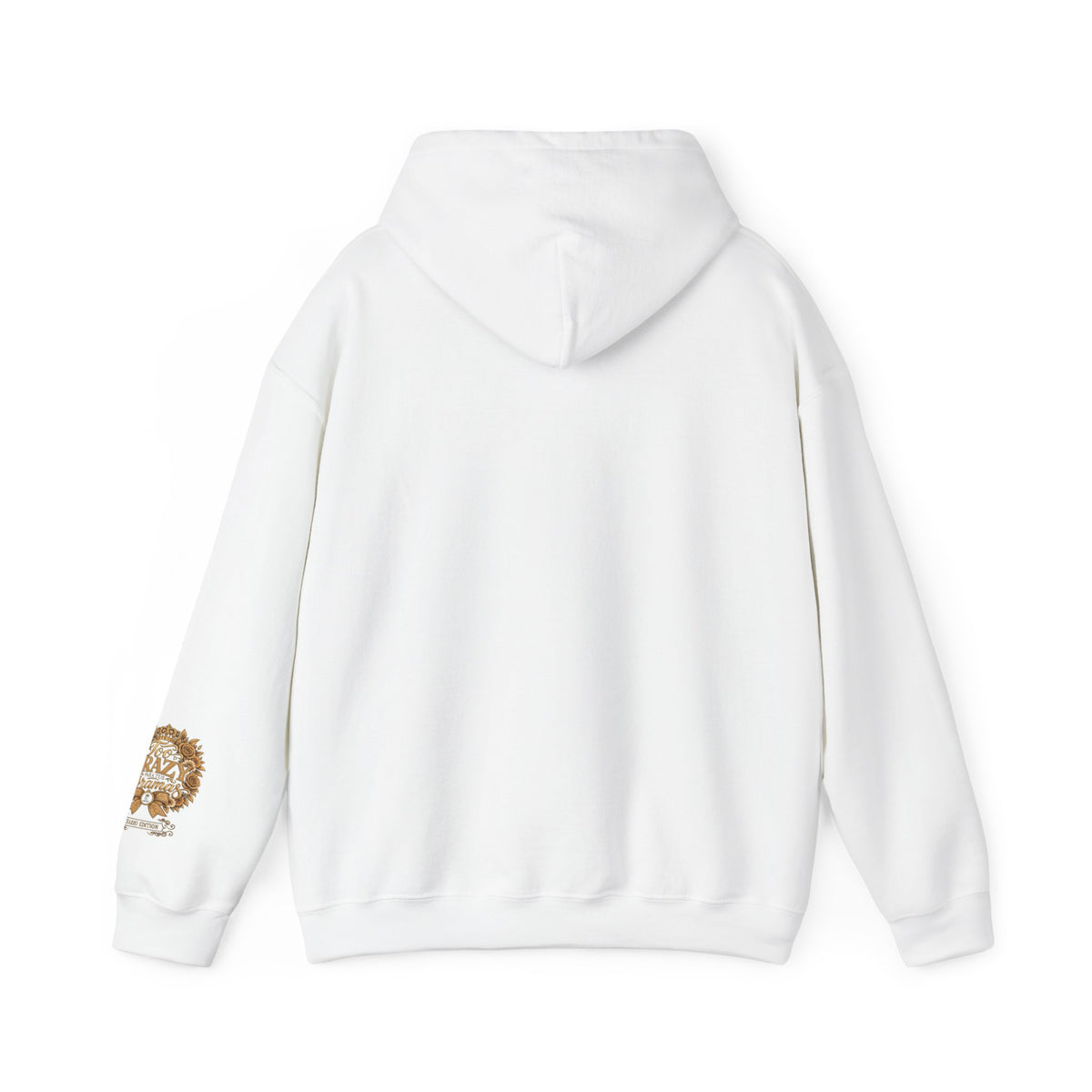 Too Crazy Para Tus Dramas – Charro-Inspired Edition | Heavy Blend™ Hooded Sweatshirt