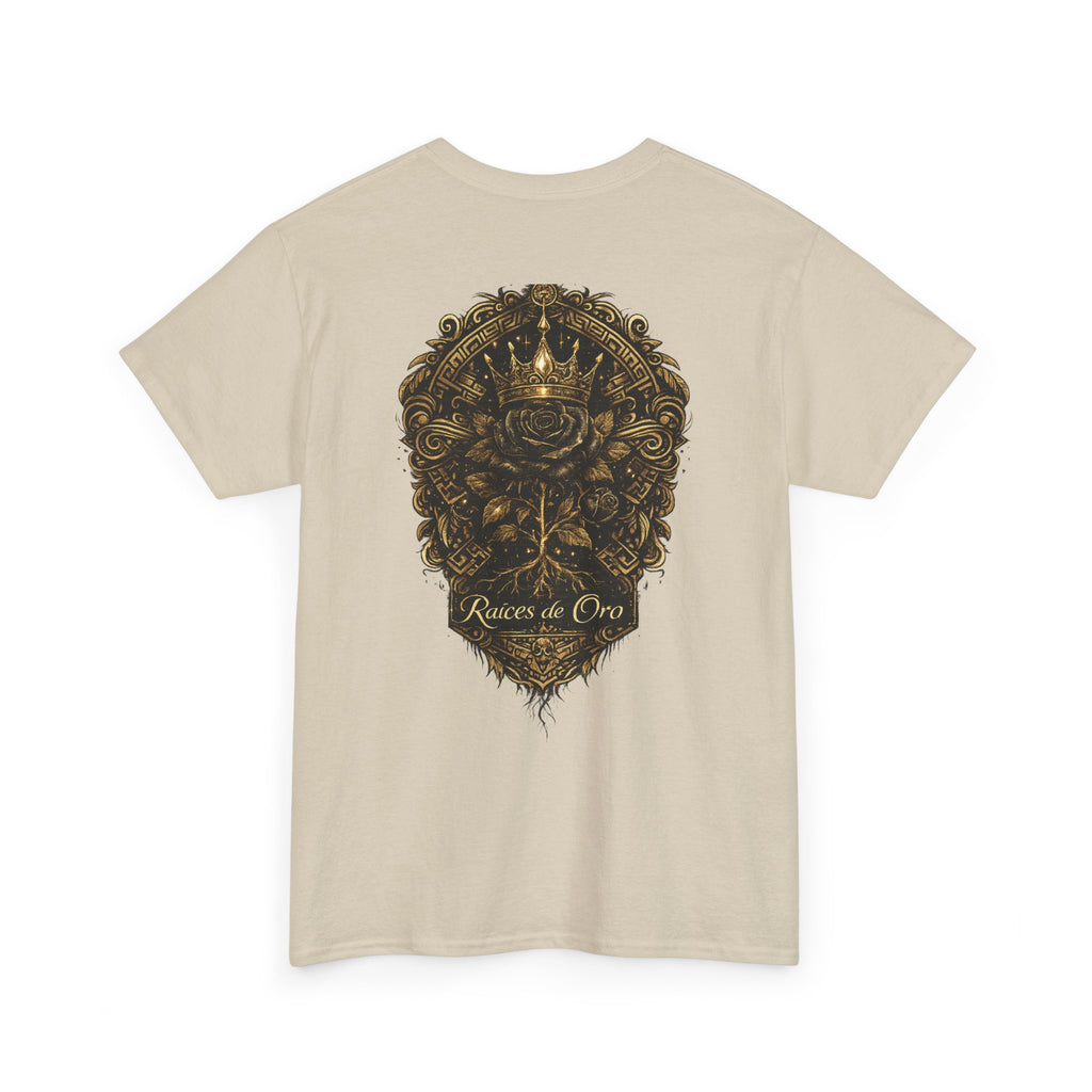 Raices de Oro -Graphic Tee