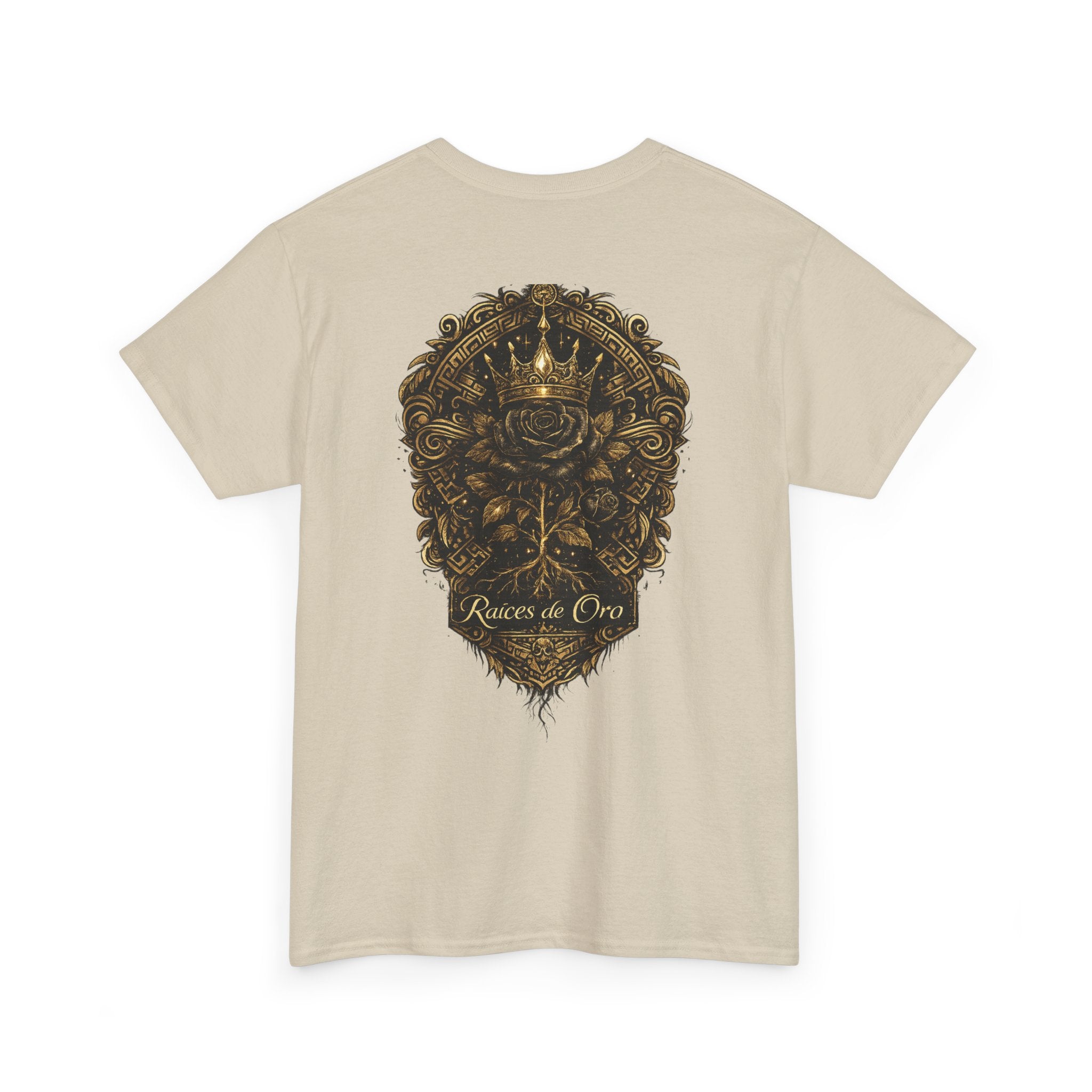 Raices de Oro -Graphic Tee