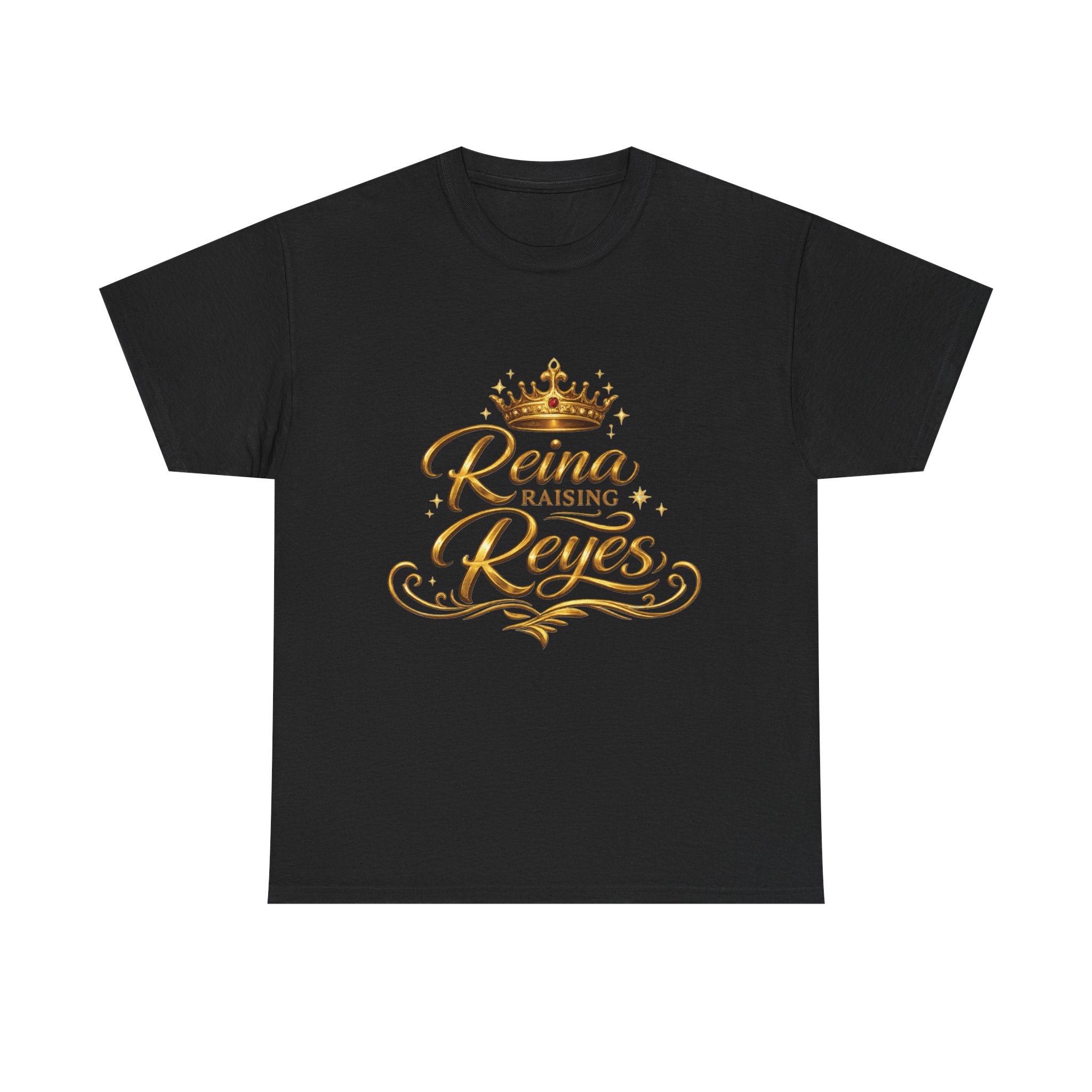 Reina Raising Reyes T-Shirt | Royalty Crown Tee