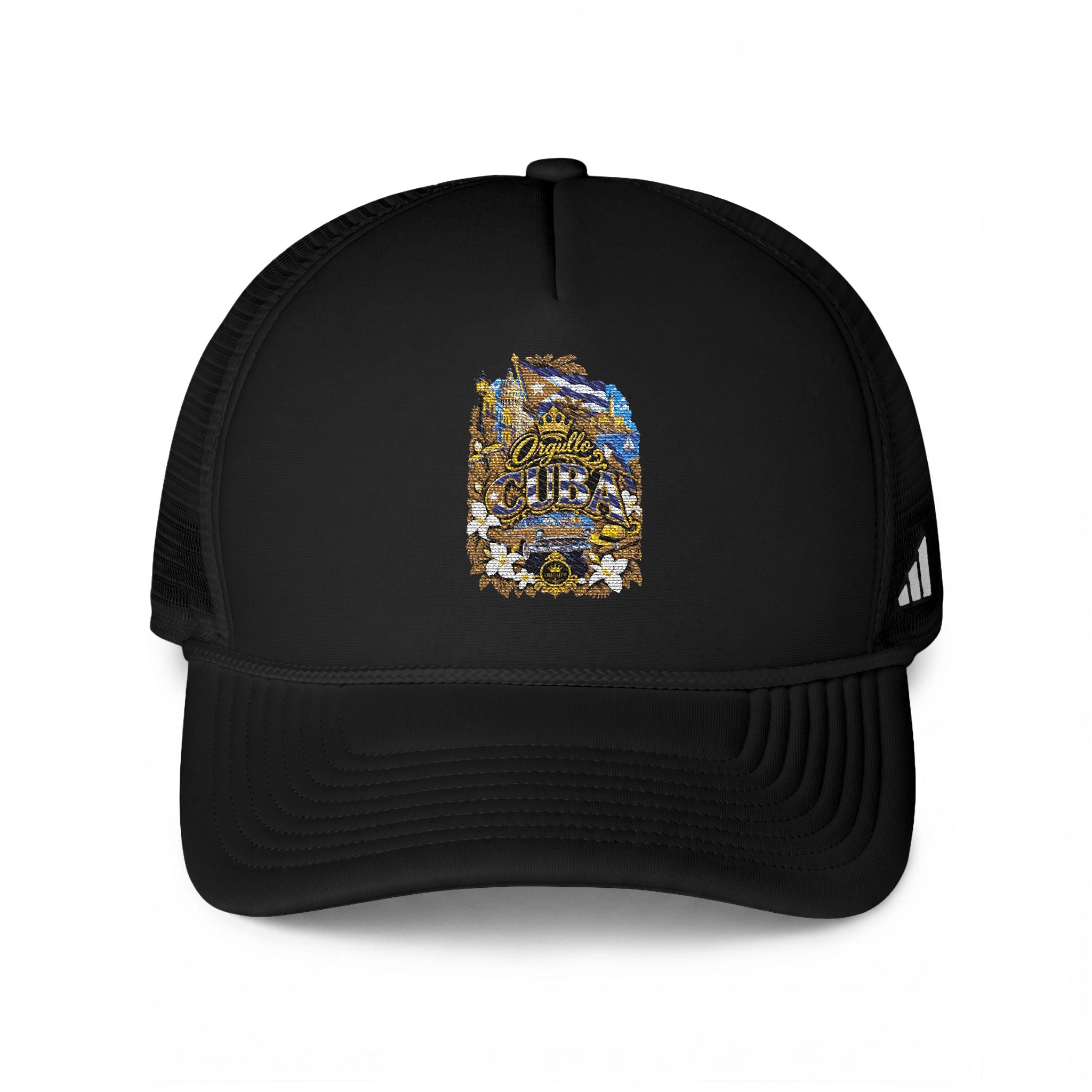Orgullo Cuba — Raíces Unidas Collection | adidas Cap