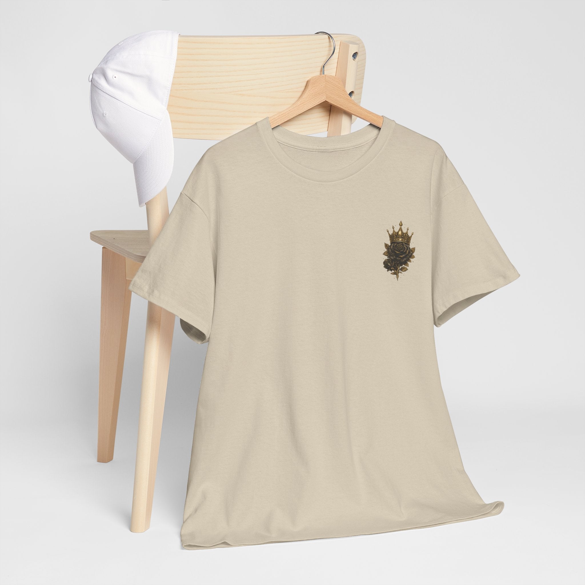 Flor de Poder T‑Shirt — Graphic Tee