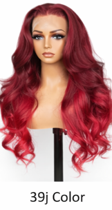 Black Glueless Brazilian HD Lace Wig Body Wave Wear and Go Hair Wig