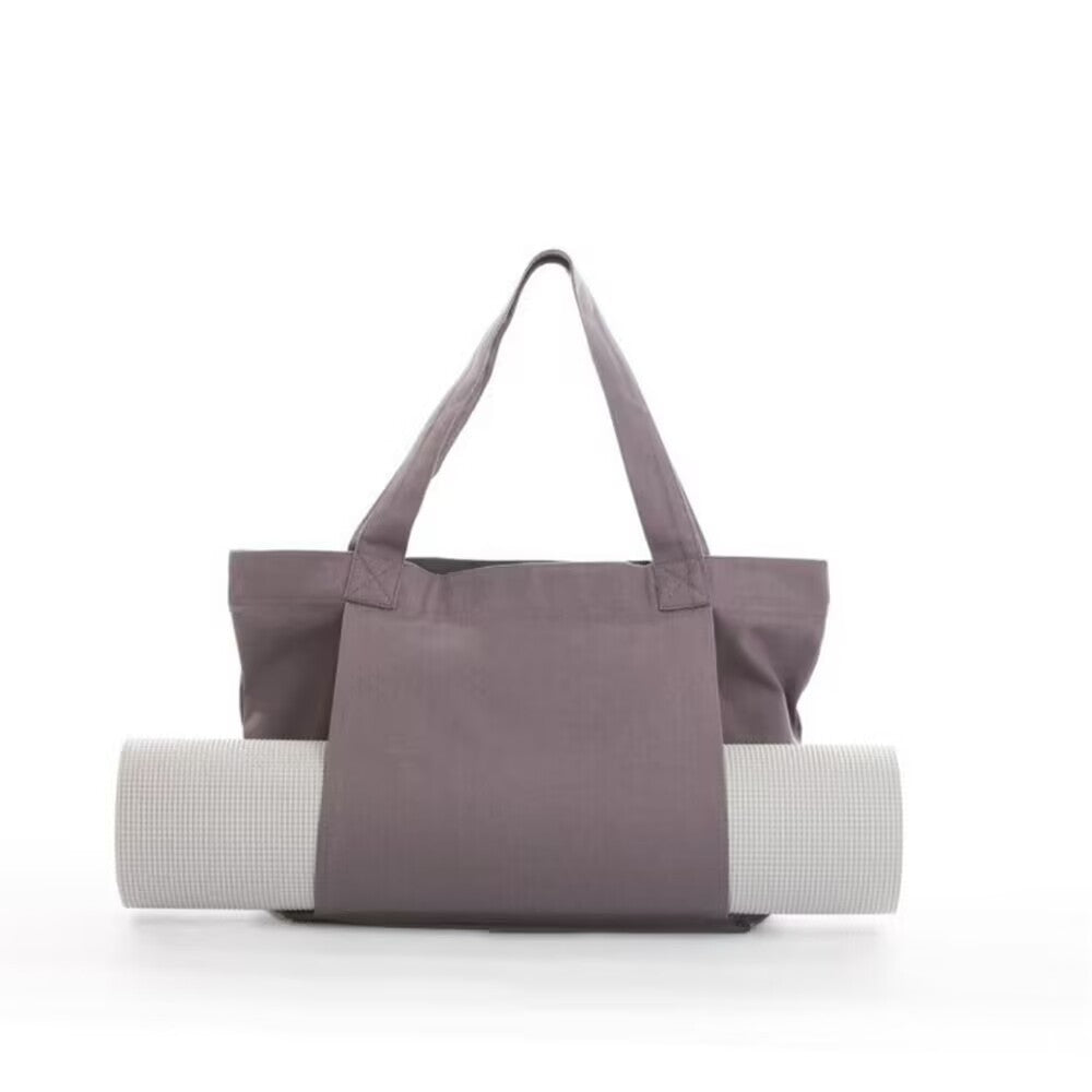 Canvas Yoga Mat Shoulder Bag