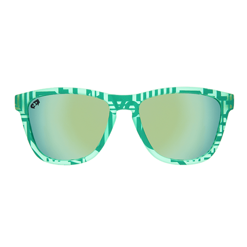 "Breaking Silence” Fundraiser OG Polarized Sunglasses