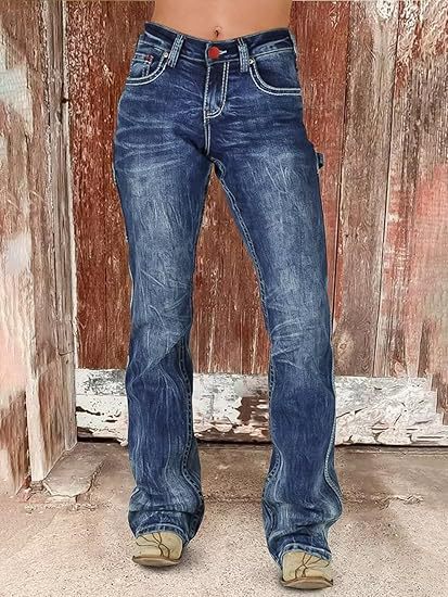 Summer Casual Slim-Fit Bootcut Pants
