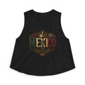 Orgullo Mexicano Crop Top — Graphic Women's Tank