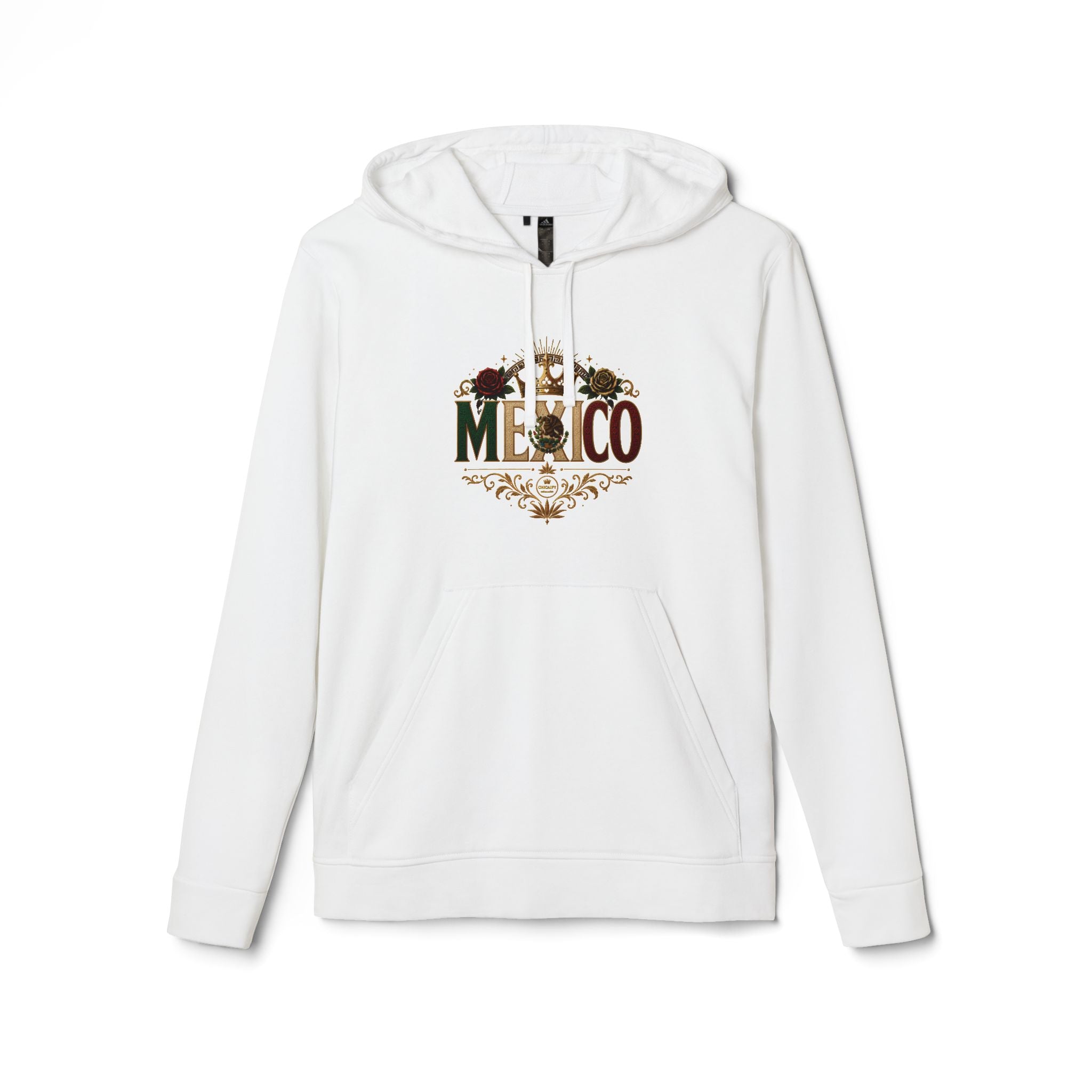 Orgullo Mexicano adidas Fleece Hoodie