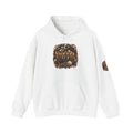 Vaquera Lux – Bonita, Brava y Bien Vestida | Heavy Blend™ Hooded Sweatshirt