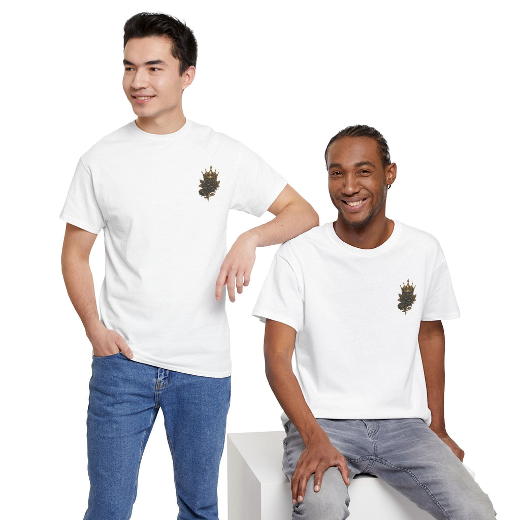 Flor de Poder T‑Shirt — Graphic Tee