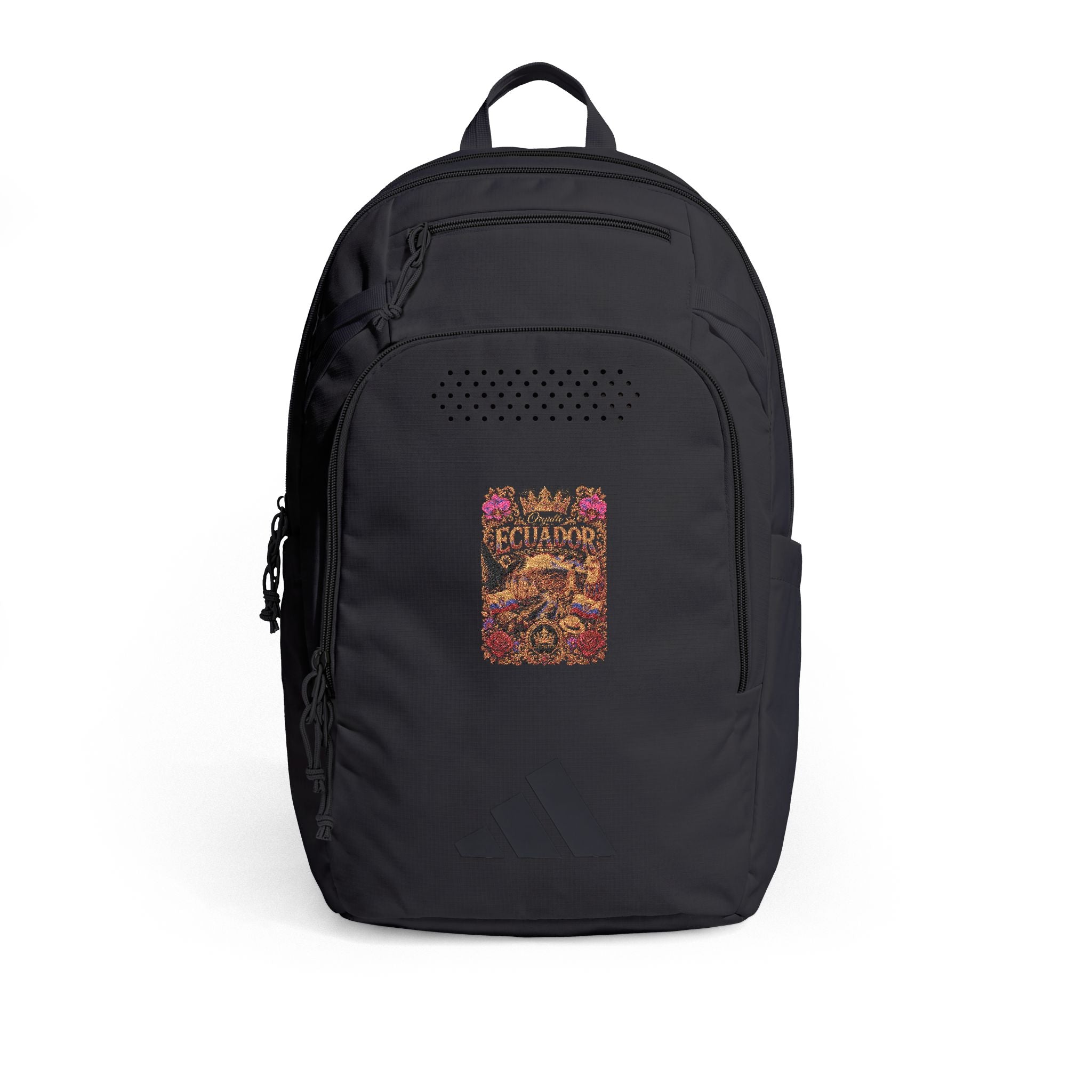 ECUADOR — RAÍCES UNIDAS | adidas® Defender 5 Backpack (Embroidery)