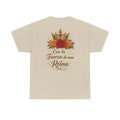 Con la Fuerza de una Reina T-Shirt