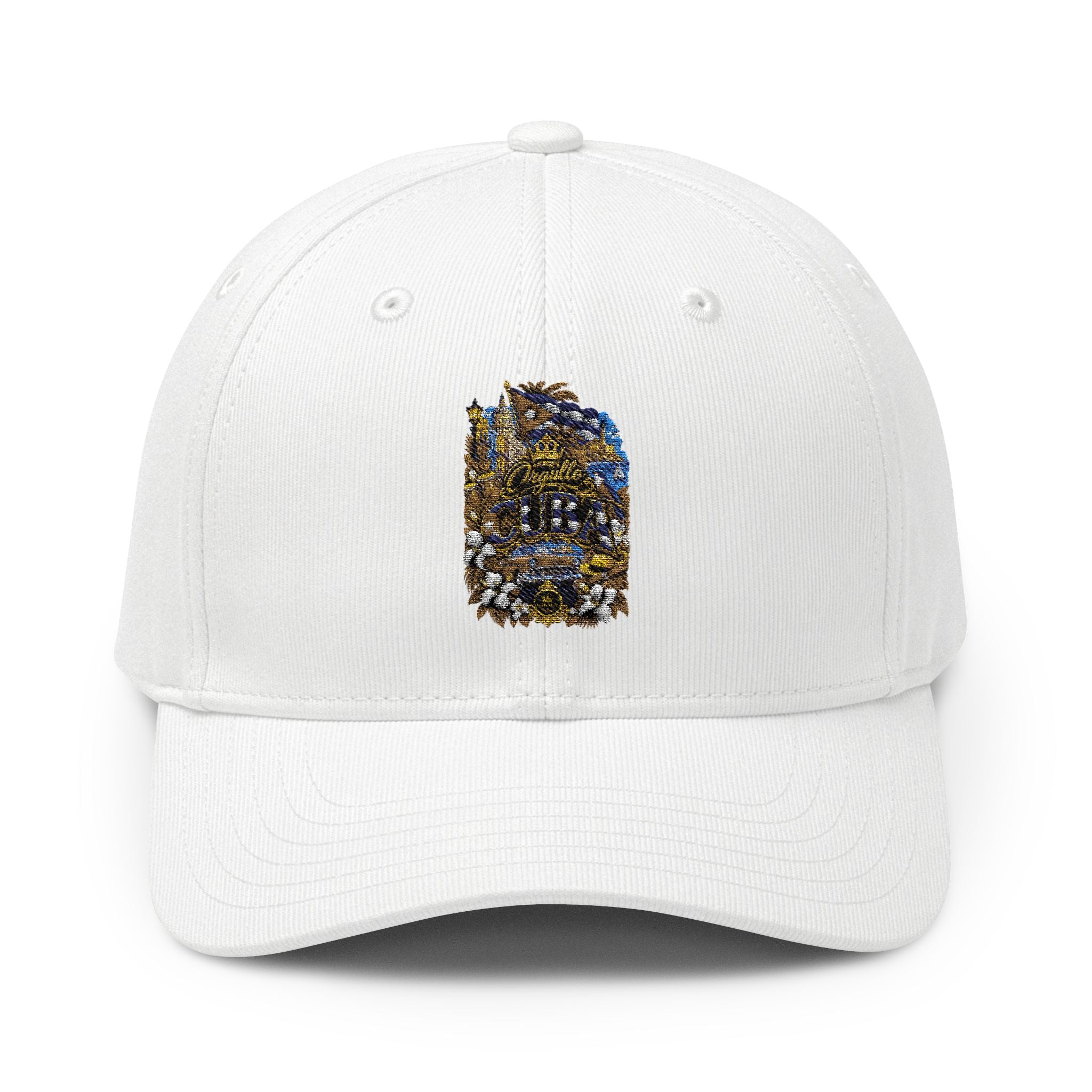 Orgullo Cuba — Raíces Unidas Collection | adidas Cap